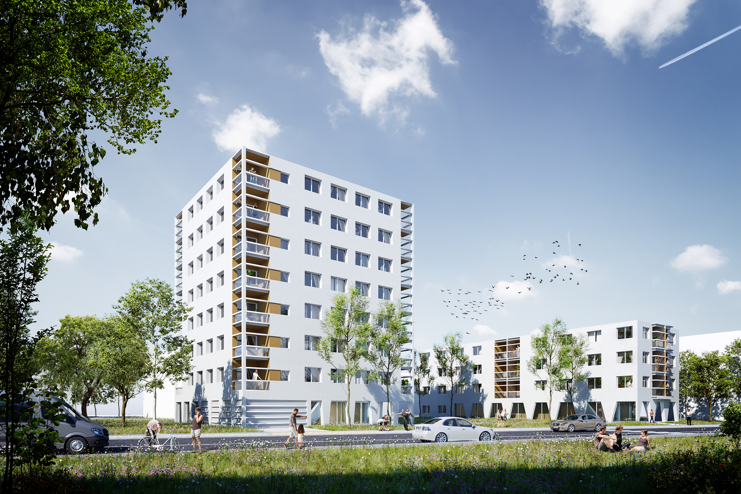 Architectural Visualization